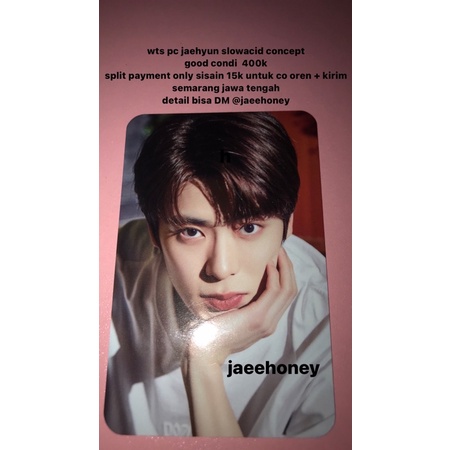 PC JAEHYUN SLOWACID CONCEPT