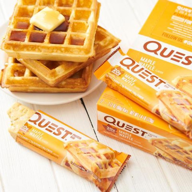 QUEST PROTEIN BAR LOW SUGAR