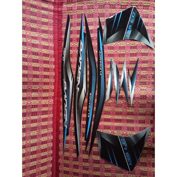 STRIPING NOUVO 135 ELEGANCE GLOSY TOSCA
