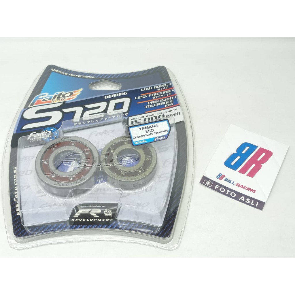 BEARING KRUK AS FAITO MIO S720 LAHAR RACING
