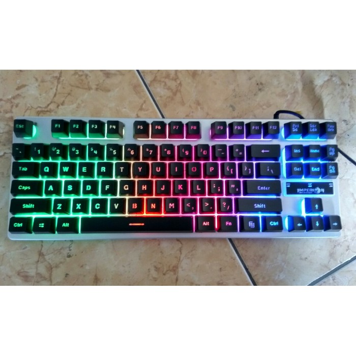 Keyboard Gaming Imperion Sledgehammer 7 TKL IMPERION SLEDGEHAMMER 7