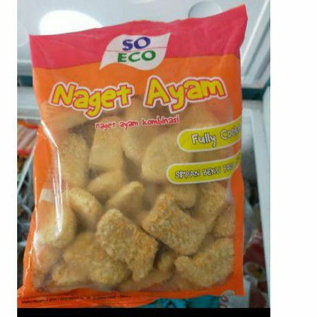 

So Eco Nugget Ayam Termurah