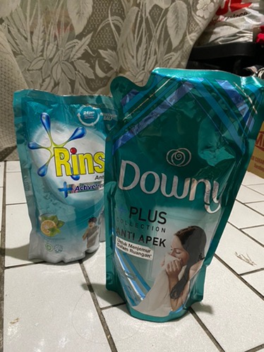 Downy Plus Collection Anti Apek 680ml Pewanggi Pakaian