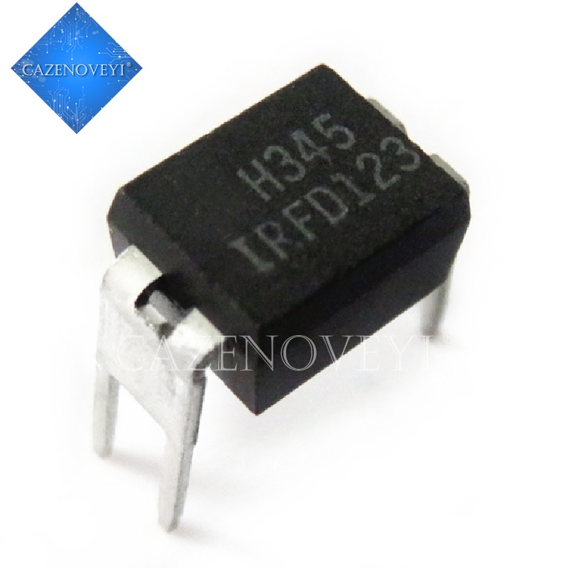 10pcs Ic Irfd123 Fd123 Dip-4