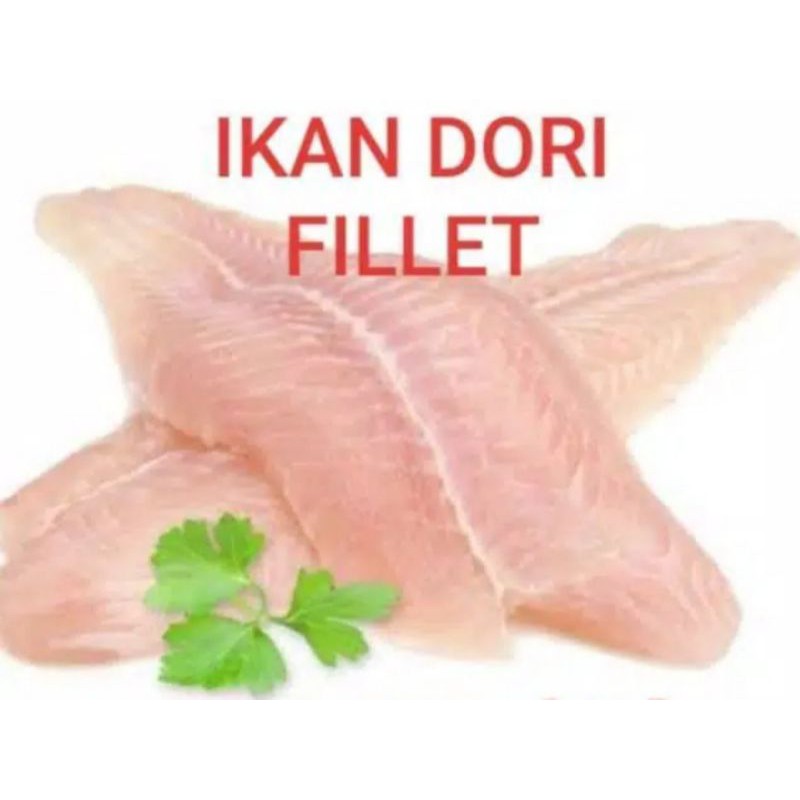 

IKAN DORY FILLET