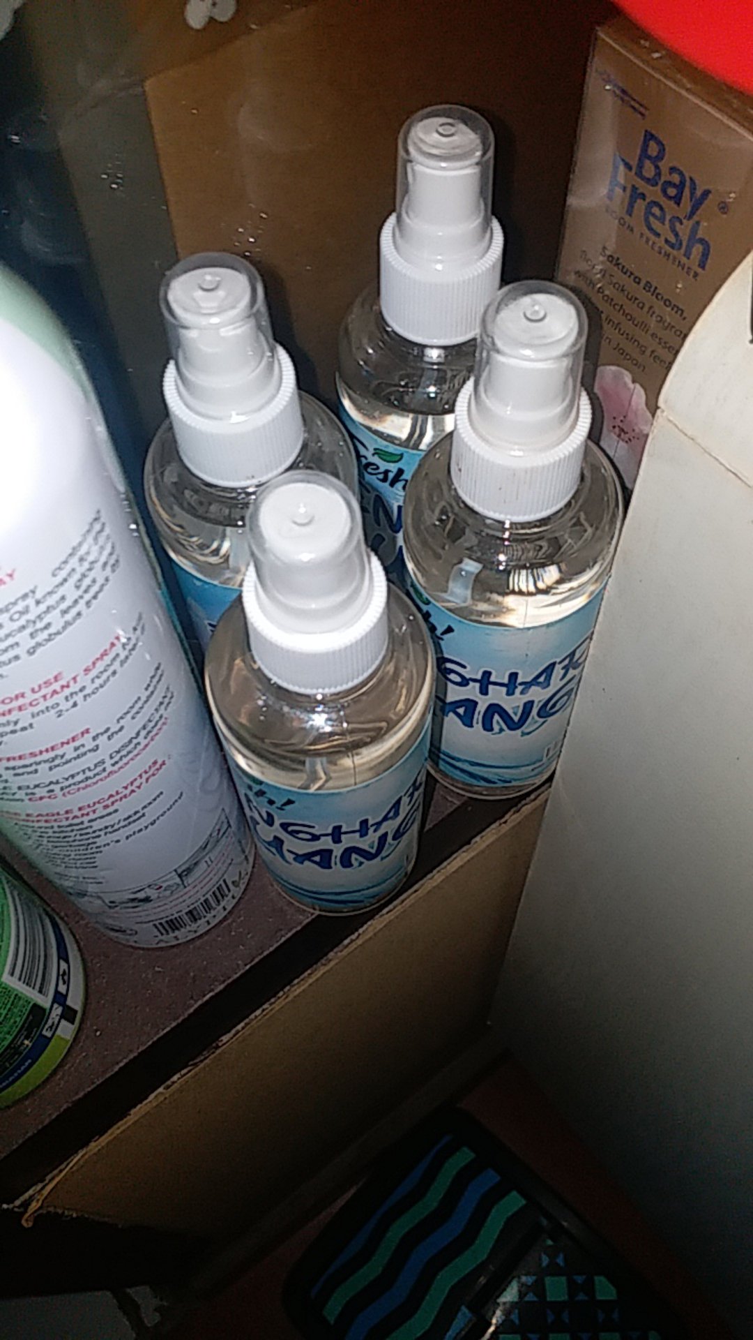 Pengharum Ruangan Probiotik Siklus Termurah 250ml