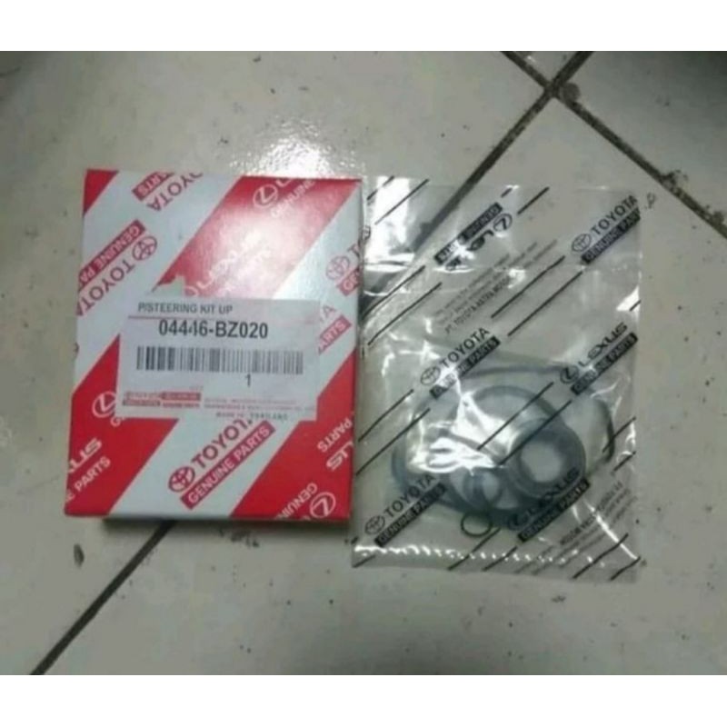 kit seal power steering atas avanza / seal pompa avanza