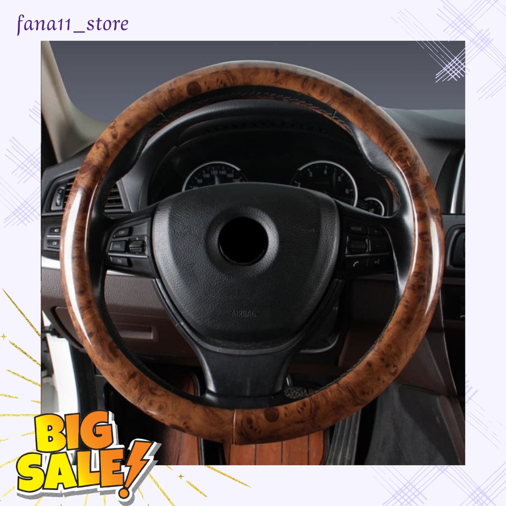 bungkus cover stir sarung stir toyota vios yaris agya innova fortuner kekinian berkualitas COD G2R8