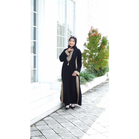 GAMIS SYARI / GAMIS ABAYA  WANITA NAMIRA / GAMIS ABAYA / ABAYA TURKEY / GAMIS WANITA / ABAYA WANITA 