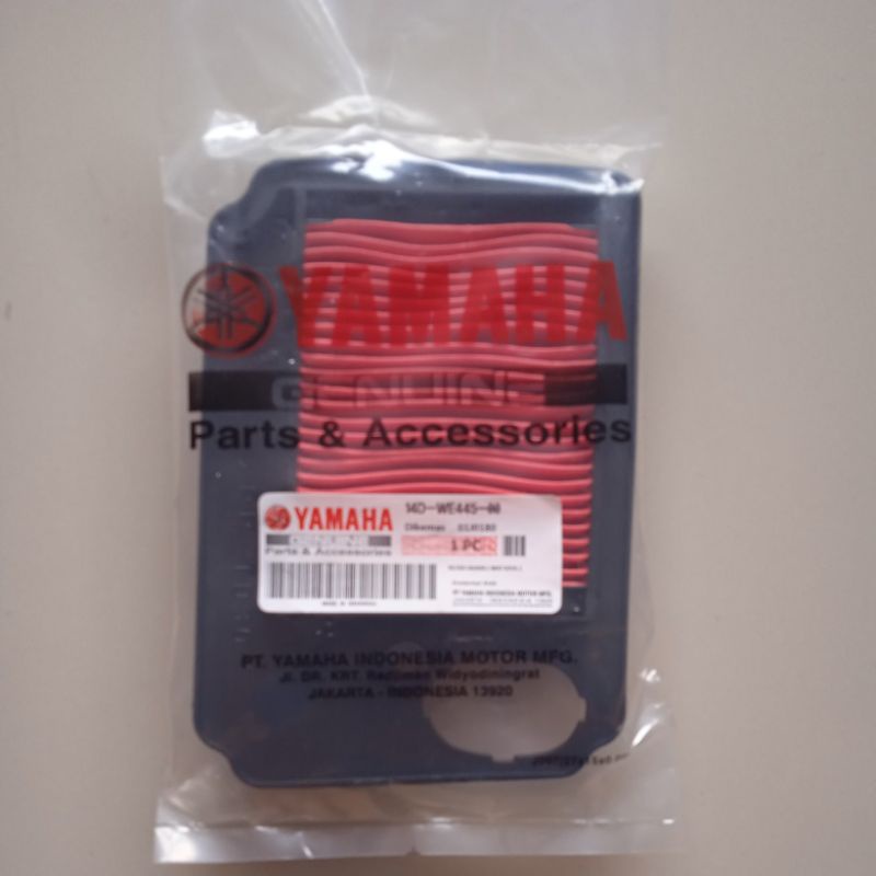 Filter udara mio soul karbu fino karbu