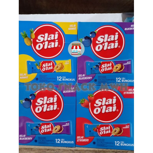 

Slai O'lai