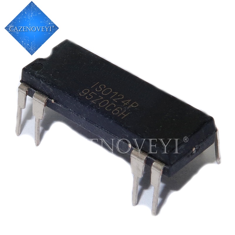 2pcs Ic Iso124P Iso124 Dip-8