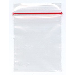 Plastic Seal Bag 20x30cm