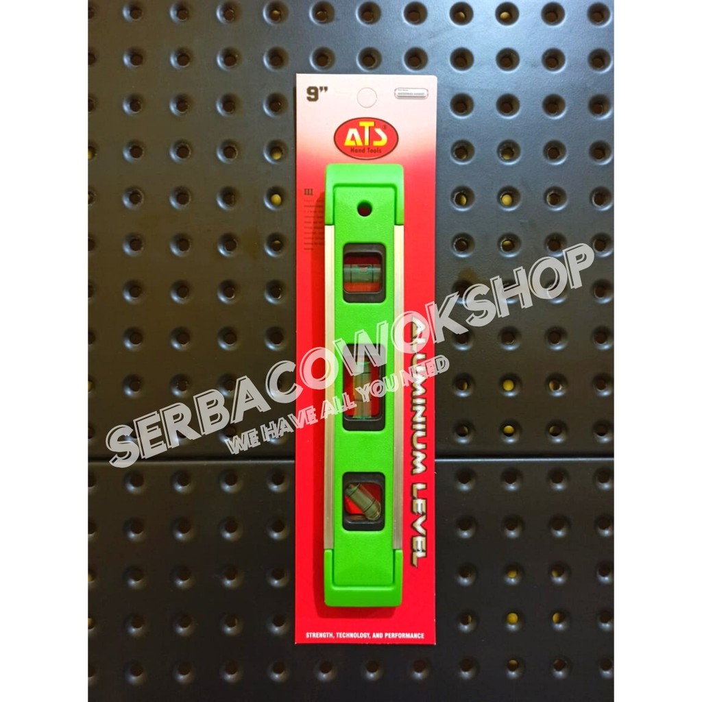 ATS - Camel Waterpas Mini Magnet Torpedo Level 9 inch 23 cm Termurah Berkualitas