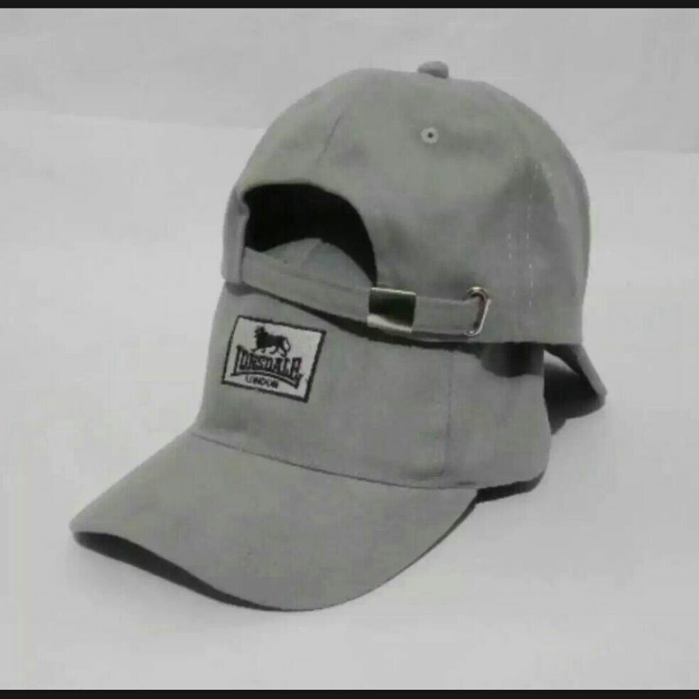 Topi Lonsdale London - Topi Polo Caps