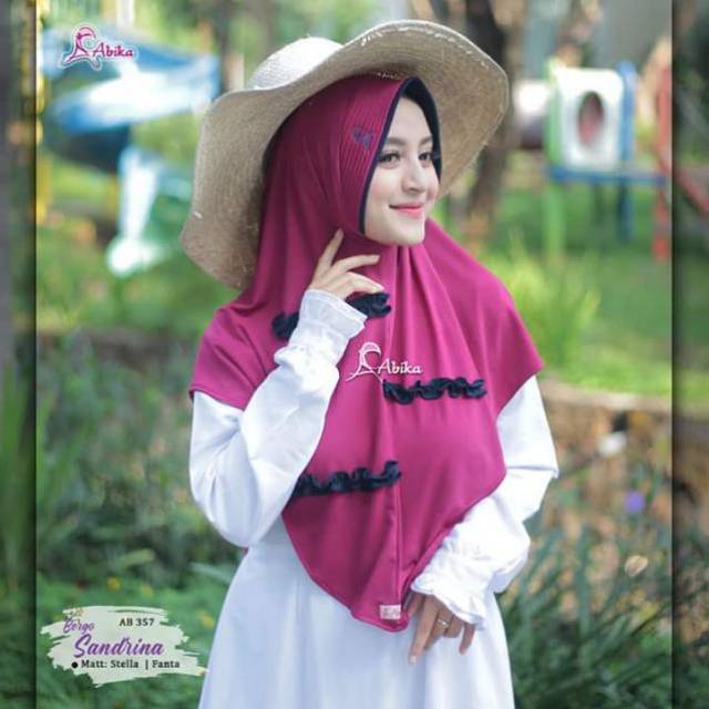 BERGO SANDRINA ABIKA | BERGO STELLA | ABIKA