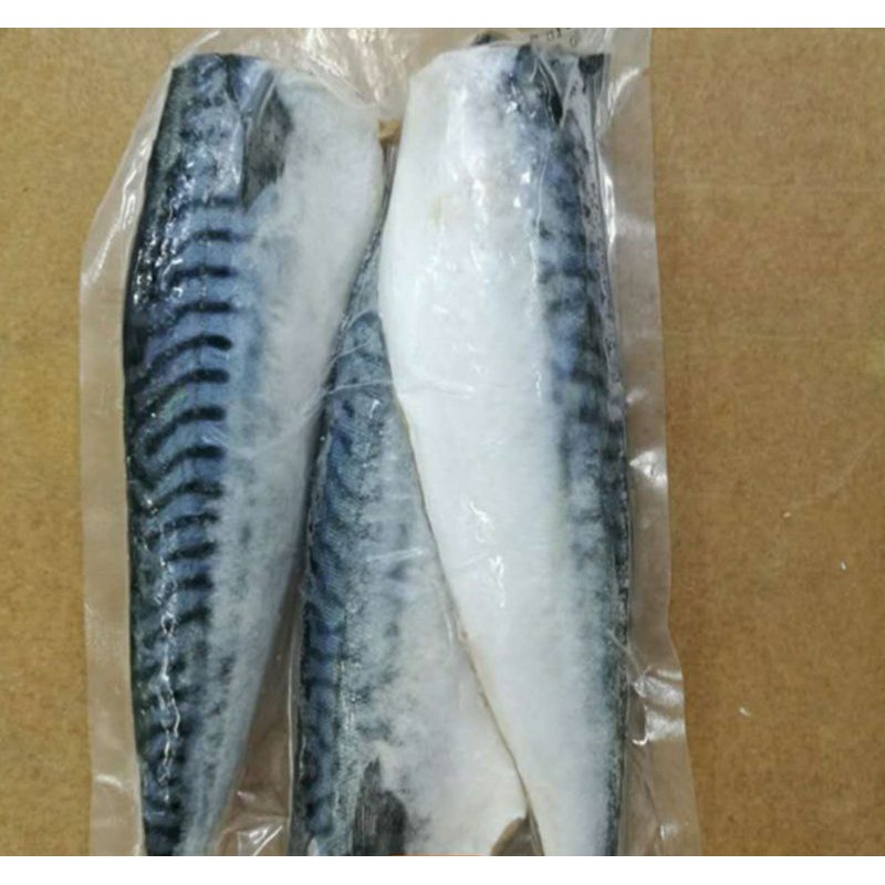 

Ikan Makarel Fillet 500 gr