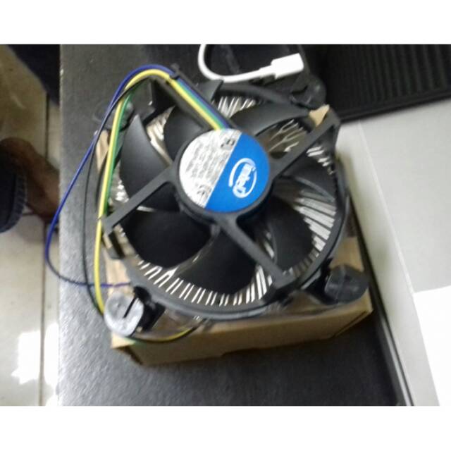 Fan proccesor lga1155&lga775