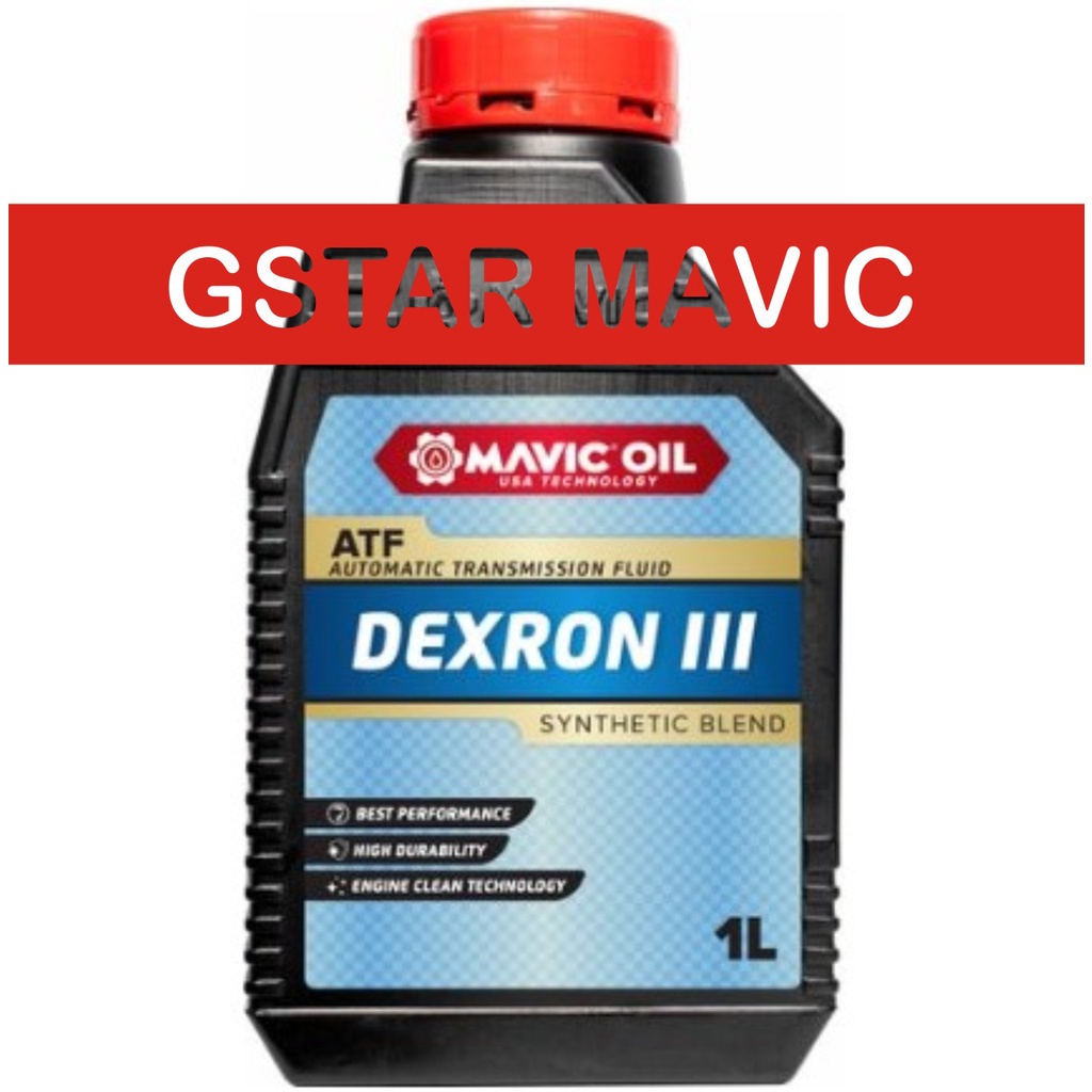 Oli Mavic ATF Dextron III