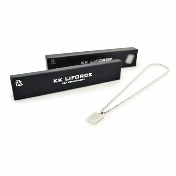 Kalung KK Liforce 24 Stone 1 Set