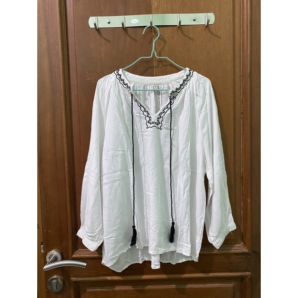 (preloved) Blouse/Blus Colorbox