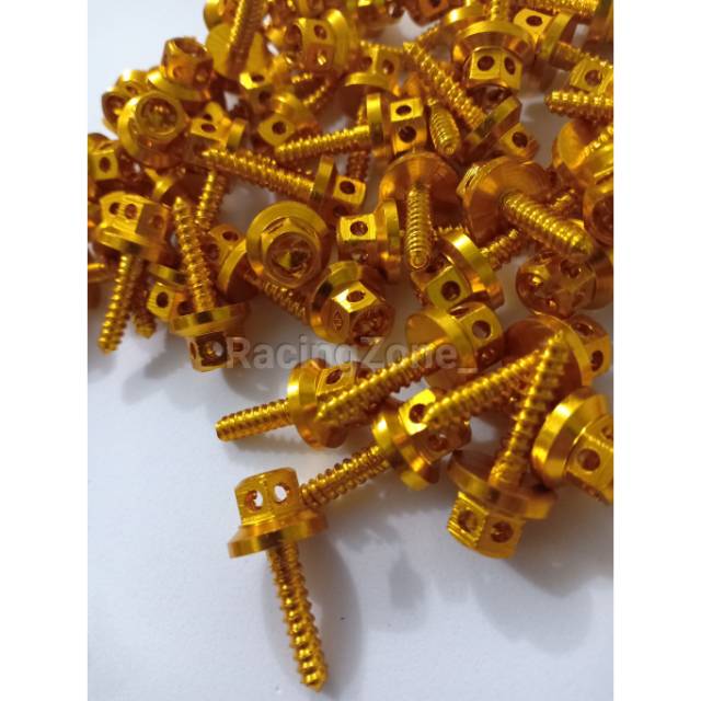 Baut Probolt Body Honda Drat Kasar