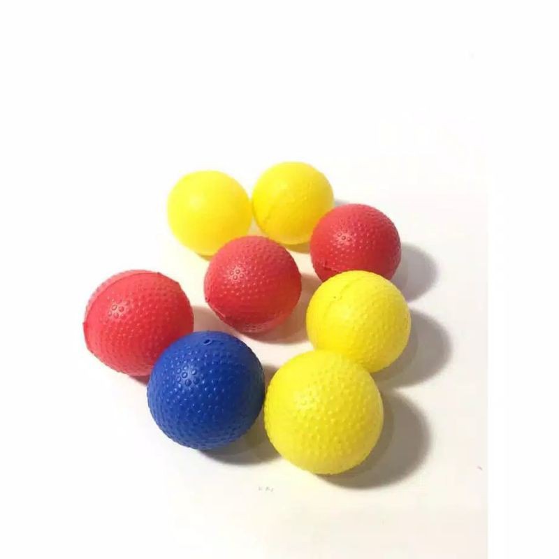 mainan bola ping pong/pingpong bola isi 50 pcs grosir