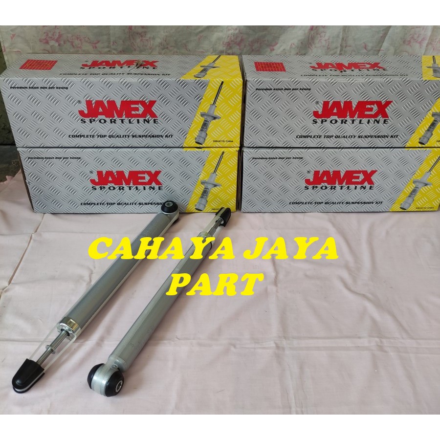 SHOCKBREAKER MOBIL TOYOTA NEW YARIS BELAKANG ( 2015 - 2020 ) MERK JAMEX