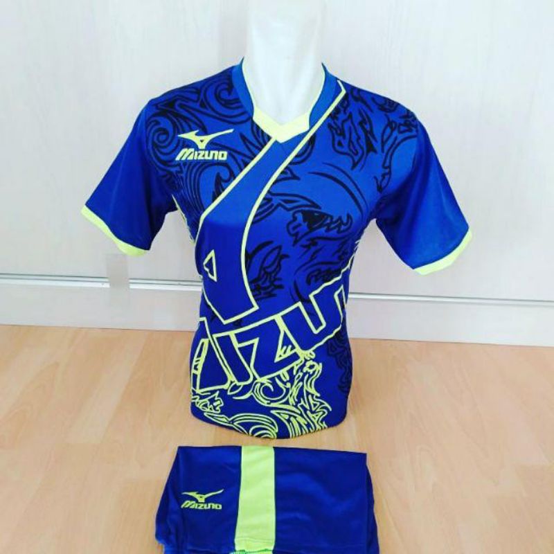 Jersey Baju Ohlaraga Dewasa Sepak Bola Badminton Voli &amp; Futsal Baju Ohlaraga Model Kekinian Bahan Dry Fit Di Jamin Adem