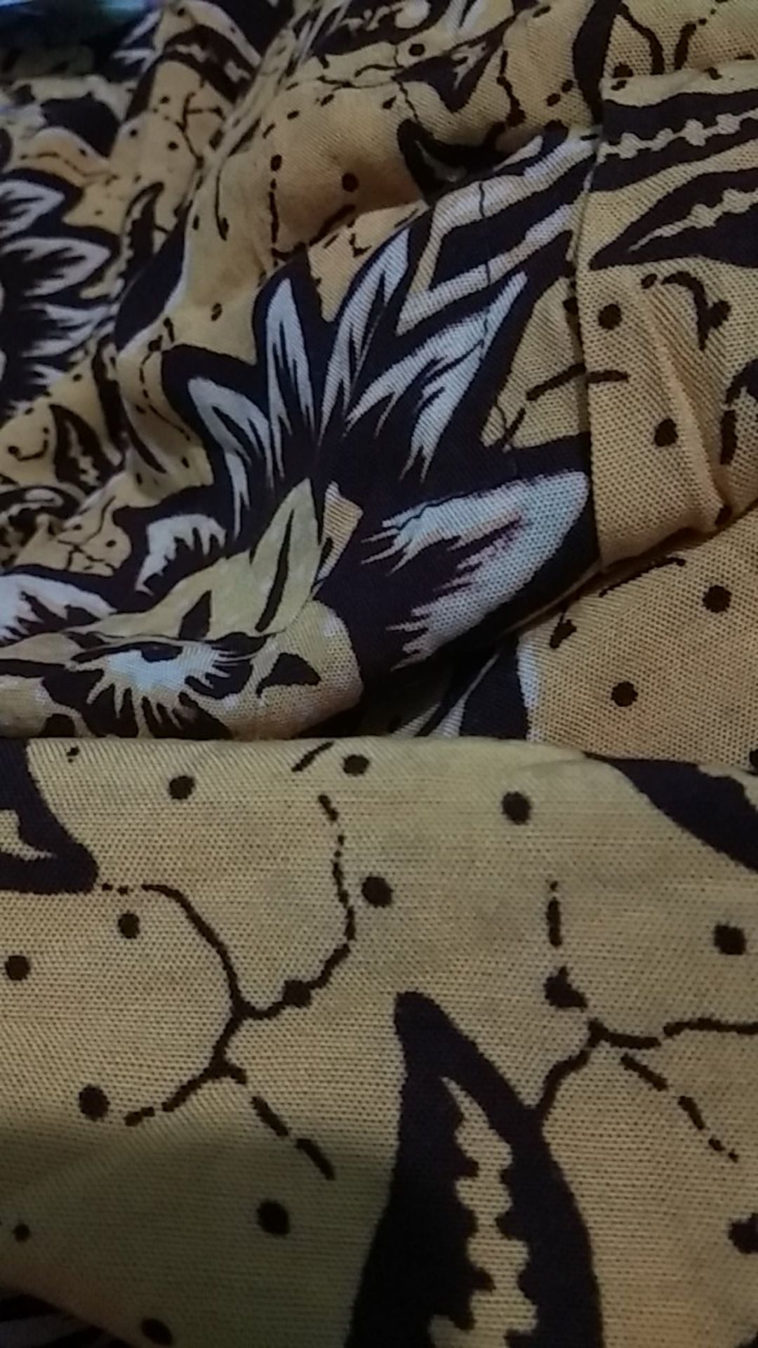 Setelan Celana Pendek Batik /setelan Busui Katun Adem Murah