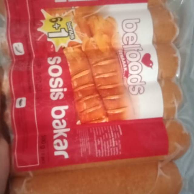 

Sosis bakar ayam belfoods