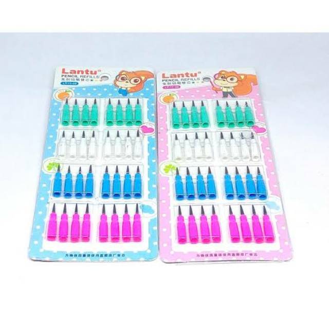 

Refill pensil lantu