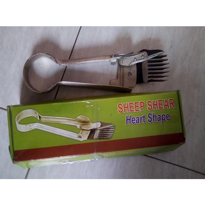 Alat Cukur Bulu Domba, Manual goodgoo66 Diminati Banget