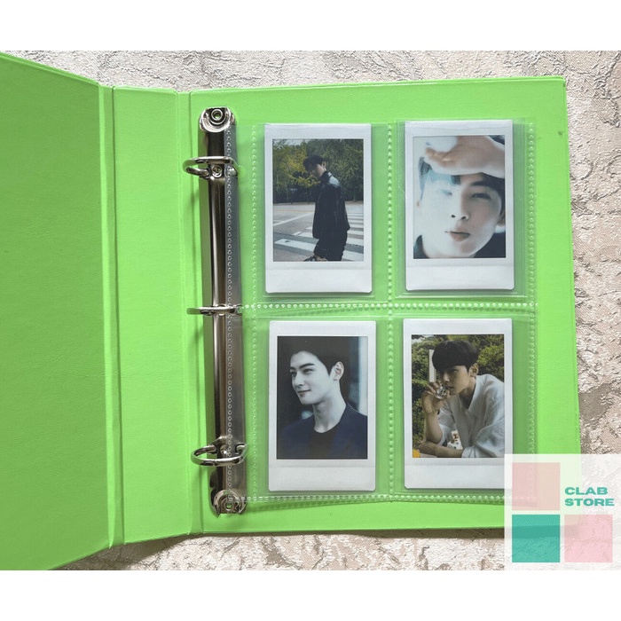 

Berkualitas Binder Bambi A5 3 Ring 20Mm Trendi