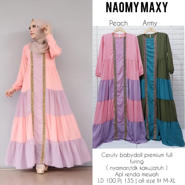 Naomy maxy by maritza