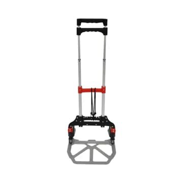 Troli lipat almunium 70kg krisbow / trolley lipat / troli barang