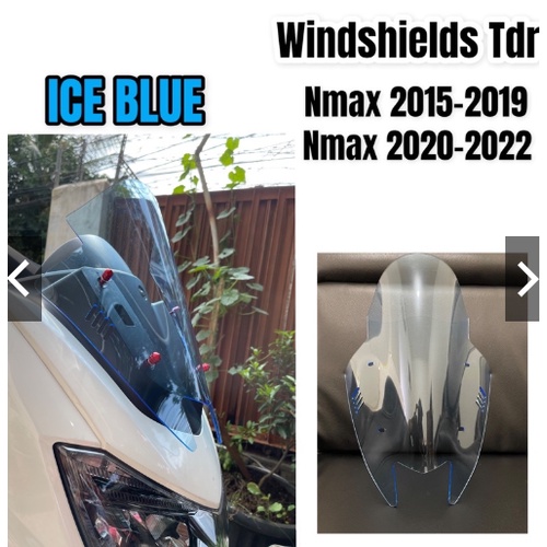 Winshield Yamaha Nmax Old 2015-2019/ New 2020-2022 visor Nmax Winsil VISOR NMAX