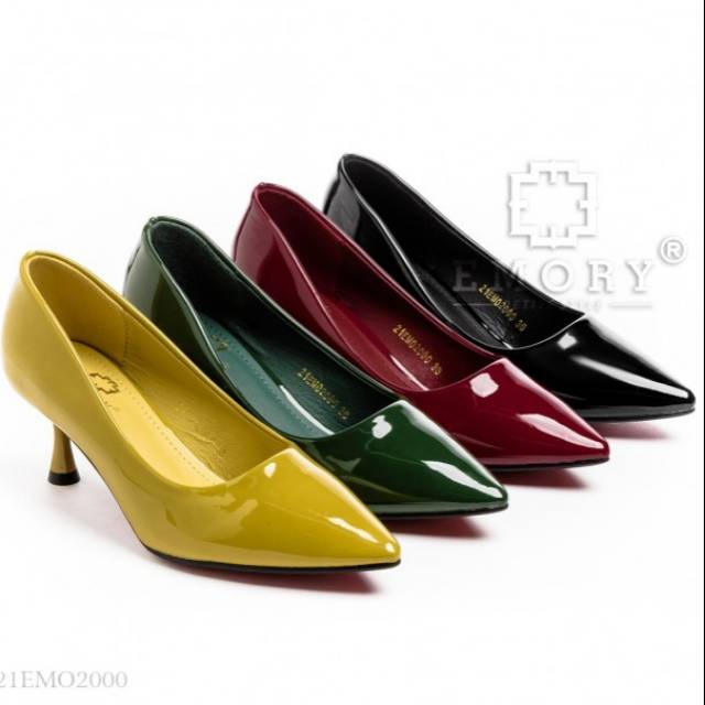 REAFY SEPATU HAK EMORY Danny.(bdg)
 21EMO2000 OTIGINAL BRAND