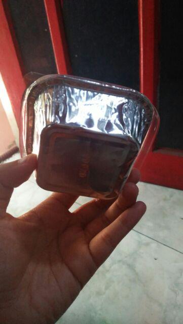 Aluminium Foil Kotak Dan Tutup Ox100