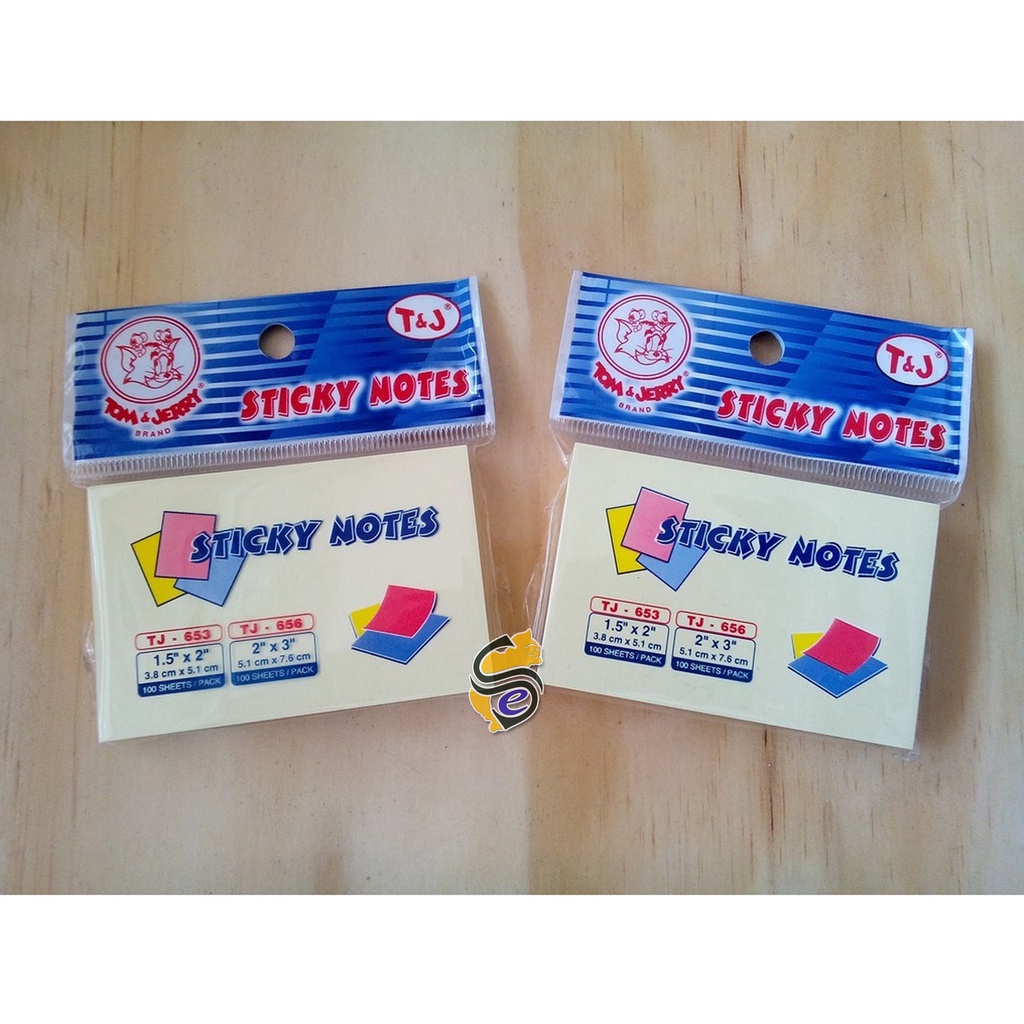 Post it / Memo / Sticky Note 656 Tom & Jerry 2x3 Inch-2