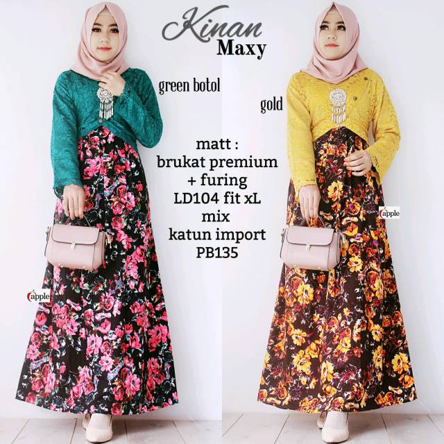 KINAN MAXY