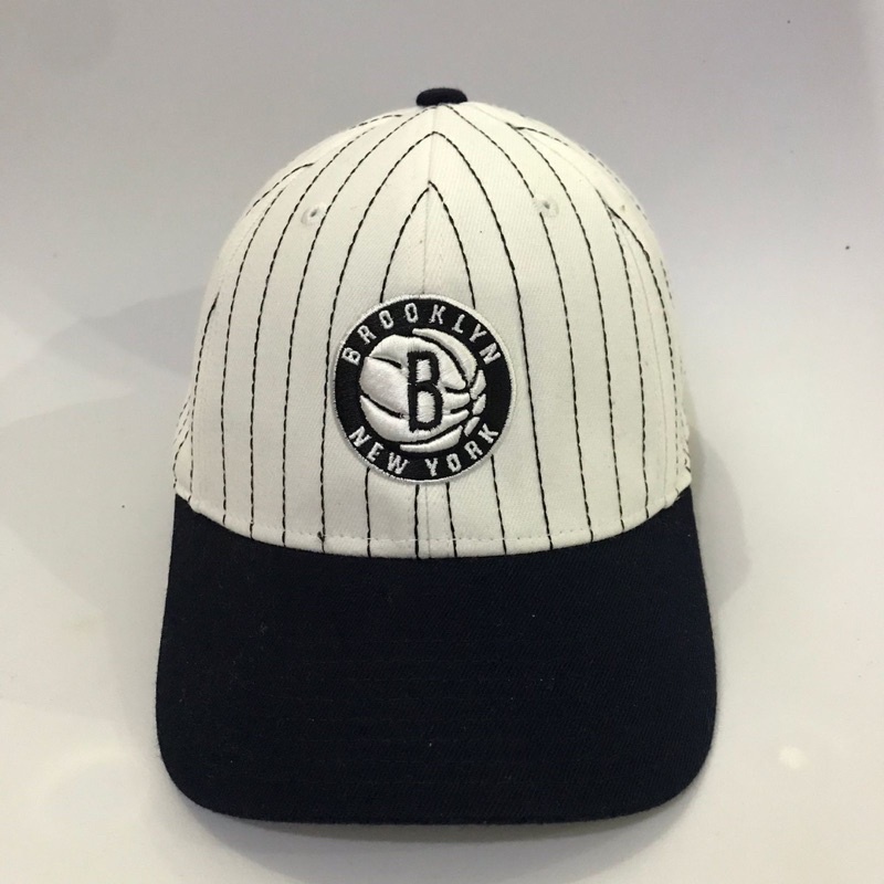 Adidas Broklyn NBA Collabs topi bekas second thrift