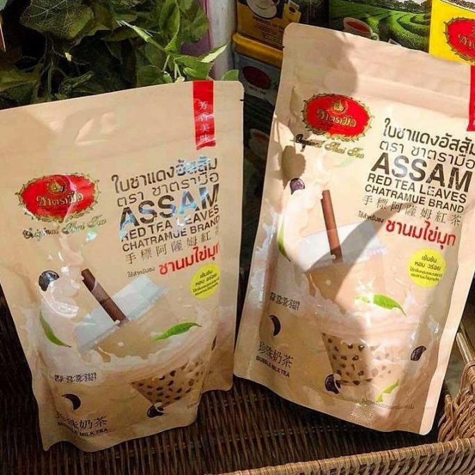 

[[BISA COD]] Chatramue Assam Red Tea Original BERMUTU Kode 680