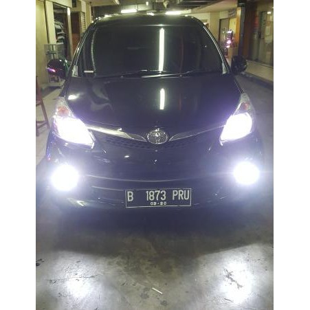 Lampu Led Foglamp Avanza Foglamp Led Toyota Avanza Lampu Kabut Led