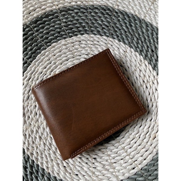 DOMPET PRIA KULIT SINTETIS MURAH MERIAH DOMPET PRIA POLOS TANPA LOGO DOMPET LIPAT KILAP DOMPET PRIA KARTU