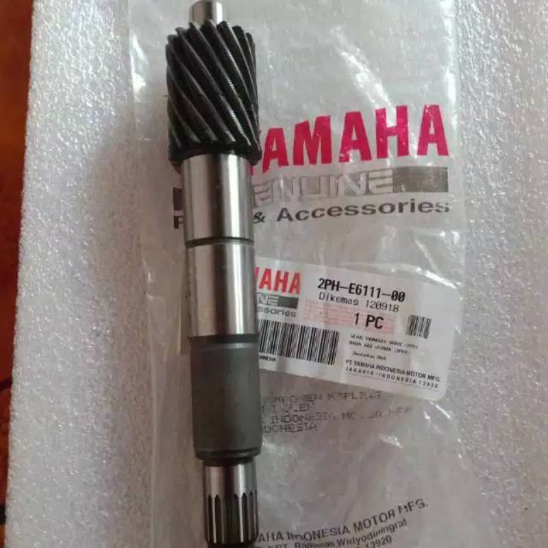 As puli mio m3 as puly mio m3 gear box mio m3 gardan mio m3 gear primary drive 16 T