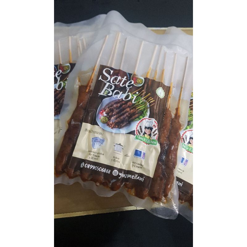 

sate babi