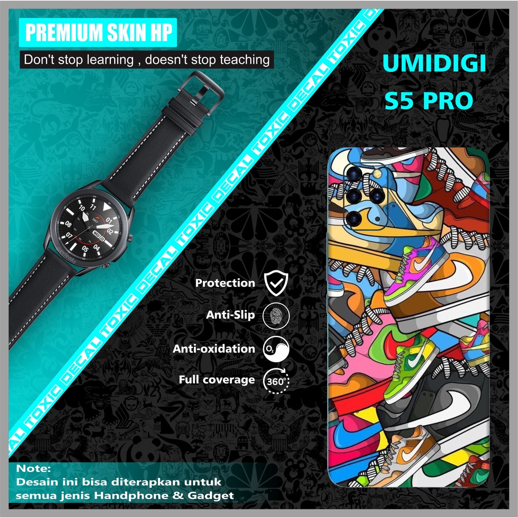 SKIN UMIDIGI S5 PRO NIKE