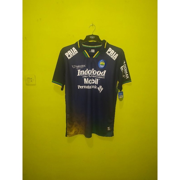 Jersey Persib 3rd 2020 Autentic Player Issue