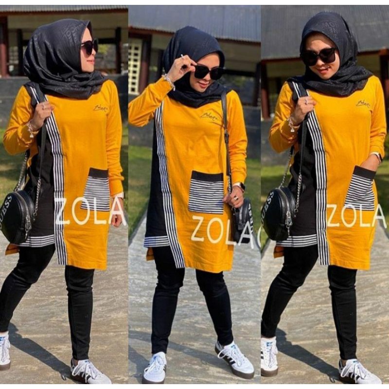 Tunik Zolaqu Ori